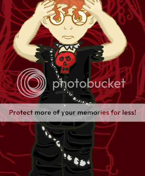 Goth Carl by Loopin