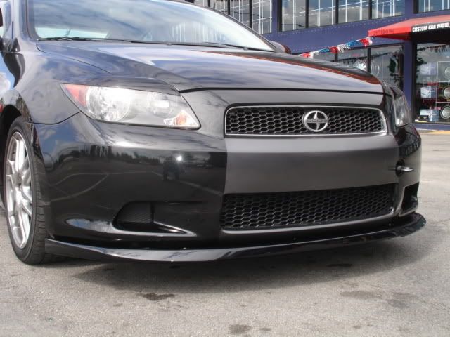 Club Scion tC - Forums - The "new" nia front lip