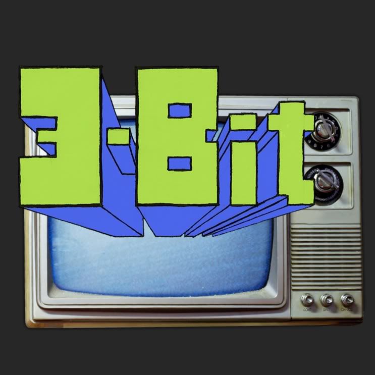 3-Bit Podcast artwork