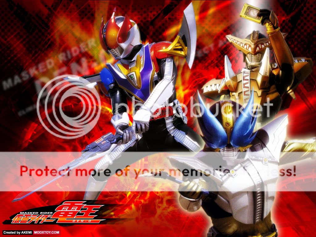 Masked Rider Den-o Graphics Code | Masked Rider Den-o Comments & Pictures