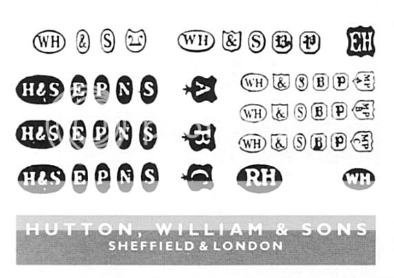 William Hutton Makers Mark? - www.925-1000.com